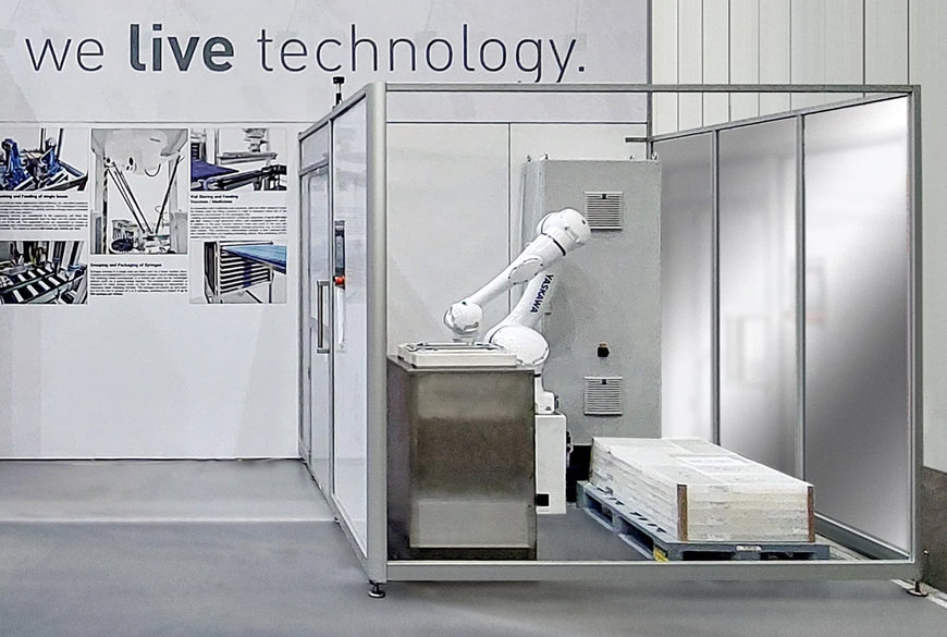 Yaskawa: Robot pionieri nell’industria farmaceutica